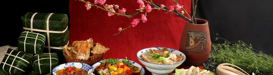 Traditional Vietnamese Foods for Tet Holiday